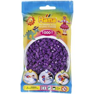 Hama Strijkkralen - 1000 - Paars