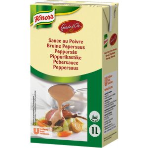 Knorr - Garde d'Or - Peper Bruin - 1 liter
