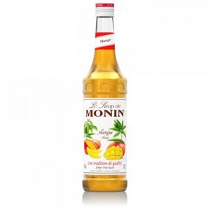 Monin Mango-Cocktailsiroop 70cl