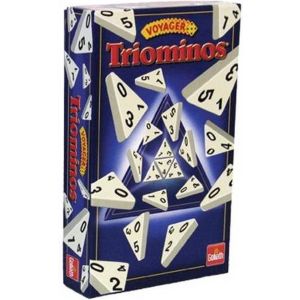 Goliath Triominos Travel - Bordspel - Reiseditie