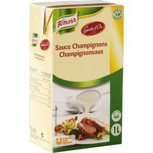 Knorr - Garde d'Or - Champignon - 1 liter