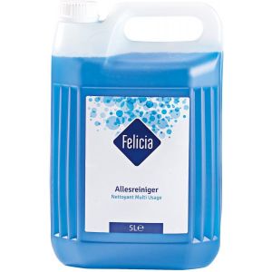 Felicia Professioneel Allesreiniger - Fles 5 liter