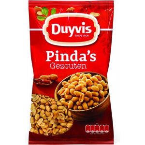 Duyvis Pinda's - Gezouten - 1 kg