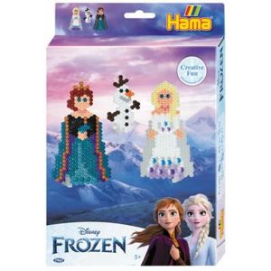 Hama Set Strijkkralen 2000 Kralen Frozen