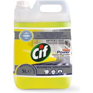 Keukenontvetter Cif Professional 5 Liter