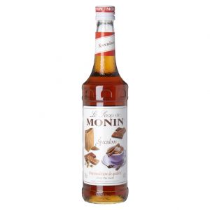 Monin Koffiesiroop Speculoos - 70 cl