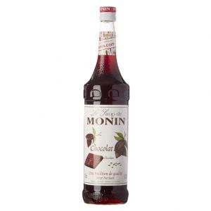 Monin Koffiesiroop Chocolade - 70 cl