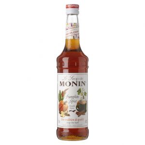 Monin Koffiesiroop Pumpkin Spice - 70 cl