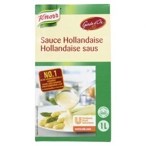 Knorr - Garde dOr - Hollandaisesaus - 1 liter