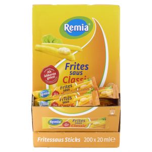 Remia - Fritessaus 5.0 - 200x 20 ml