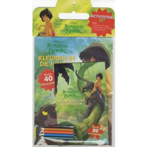 Disney Jungle activity pack