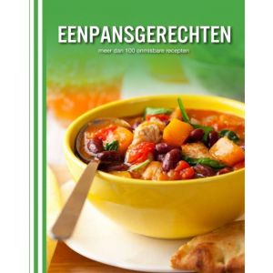 Allerlekkerste Eenpansgerechten