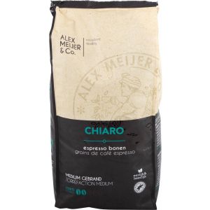Alex Meijer koffiebonen Chiaro Mild Espresso, 1 kilo