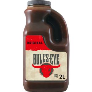 Bull's-Eye - Original Barbecuesaus - 2 ltr