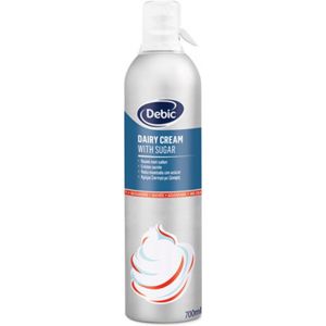 Debic - Slagroom met suiker - 700ml