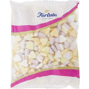 Vruchtenhartjes, 1kg