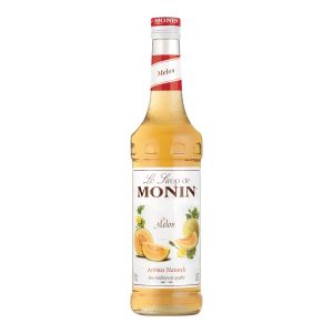 Monin Koffiesiroop Meloen - 70 cl