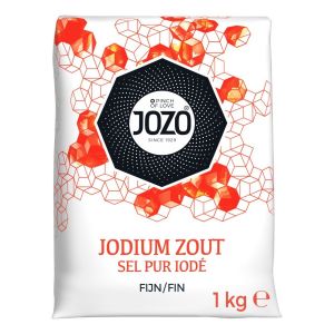 Jozo zout los - 12x 1kg