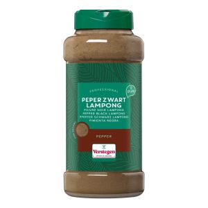 Verstegen - Zwarte Peper - 475 gram