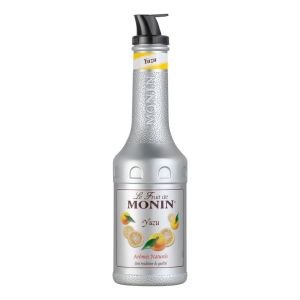 Monin - Le Fruit de Monin Yuzu - 1 ltr