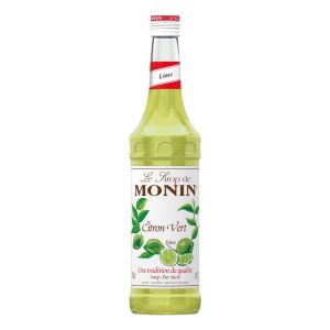 Monin siroop Lime/Citron Vert/Limoen - 70cl