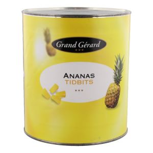 Grand Gerard - Ananas op Siroop - 3 kg