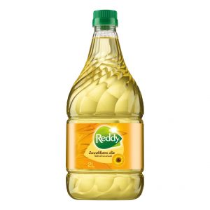 Reddie Zonnebloemolie - 2 liter