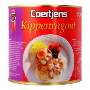 Coertjens - Kippenragout - 2.7 kg