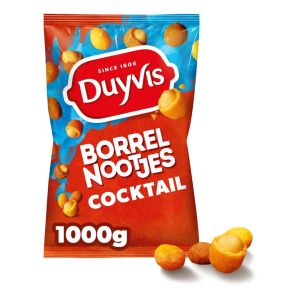 Duyvis Borrelnootjes - Cocktail - 1 kg