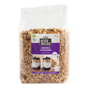 De Halm Granola suikerarm - Zak 1 kilo