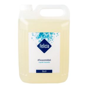 Felicia - Afwasmiddel Professioneel Jerrycan 5L