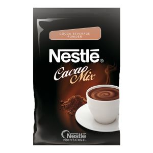 Nestlé Cacao Mix, instant chocolade, 1000 gram Merk: Nestlé 
