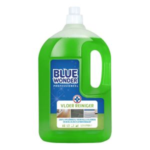 Blue Wonder Professionele Vloerreiniger 1,5 liter