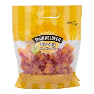 Smikkelbeer - Perzik Harten - Peaches - 1 Kilo XL ZAK
