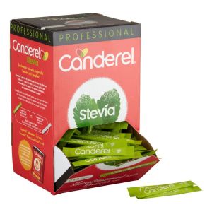 Canderel Stevia NL zoetstofstick - Doos 250 stuks