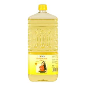 Levo - Zonnebloemolie - 3 liter