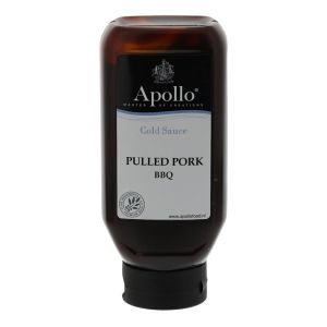 Apollo Pulled pork bbq saus koude saus 