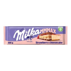 Milka Mmmax chocolade reep Cheesecake 300g