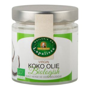 De Lapalisse Noix de coco Vierge / biologisch 300 ml
