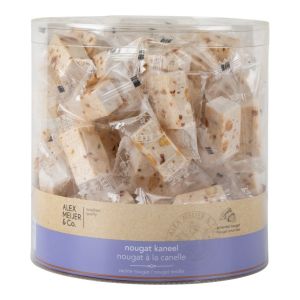 Alex Meijer Kaneel nougat - Silo 700 gram