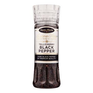 Santa Maria - Tellicherry Zwarte peper - 210g