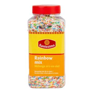 Sanissimo Rainbowmix 750 gram