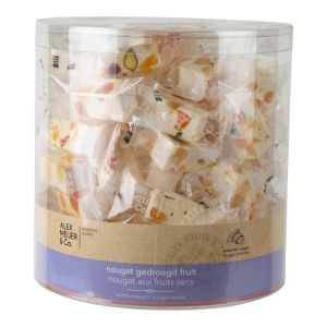 Alex Meijer Fruit nougat - Silo 700 gram