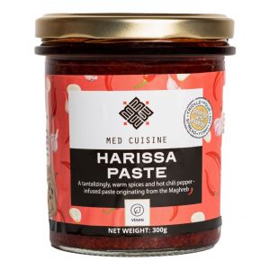 MED Cuisine Harissa pasta 300 gram