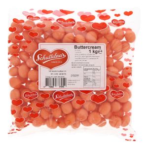 Schuttelaar Gevulde Buttercream - 1 kilo