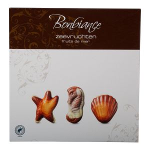 Bonbiance - Chocolade Zeevruchten - 250 Gram