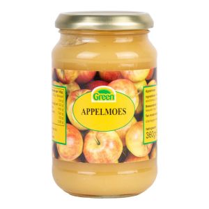 Green Appelmoes 12 potten x 370 ml