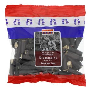Holland Foodz Dropstokjes - 1 kilo