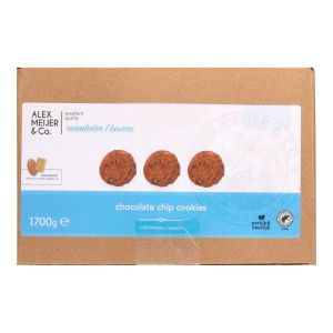 Alex Meijer Roomboter American cookies - Doos ca 160 stuks