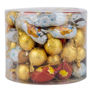 Crest - Melkchocolade holfiguren - Kerst - 1 kilo